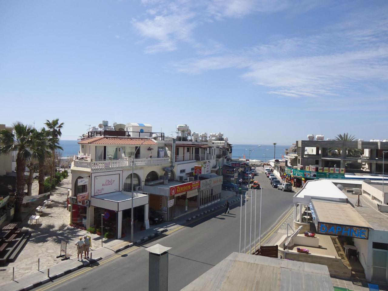 Daphne Hotel Apartments (Adults Only) Paphos Camera foto